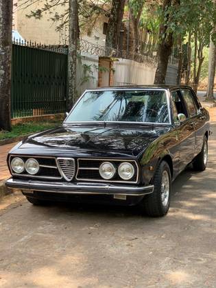 ALFA ROMEO 2300 B 2.3 8V GASOLINA 4P MANUAL
